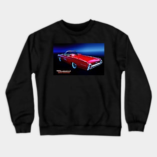 Thunderbird Sports Convertible Crewneck Sweatshirt